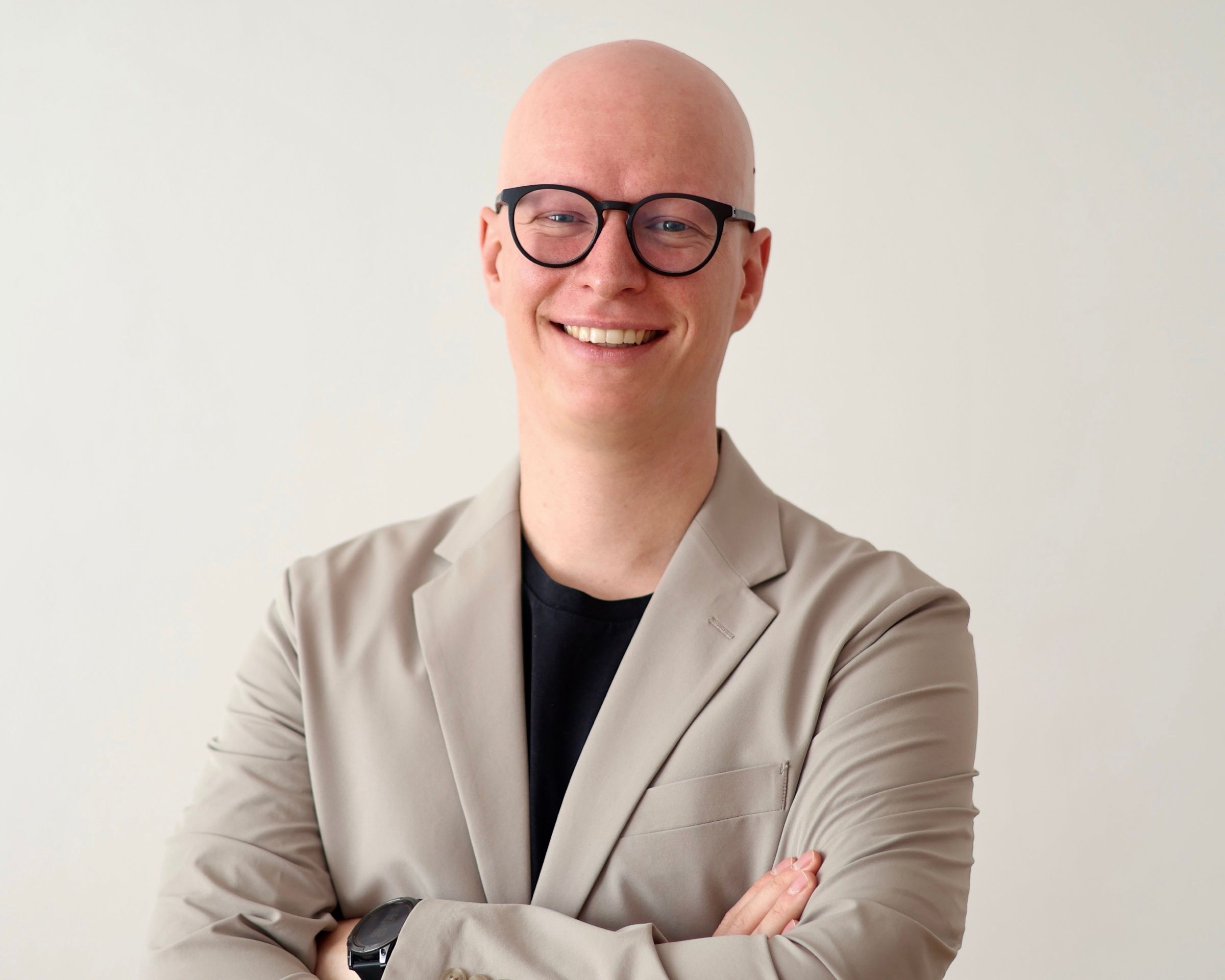 Joshua Geese, Medizininformatiker
