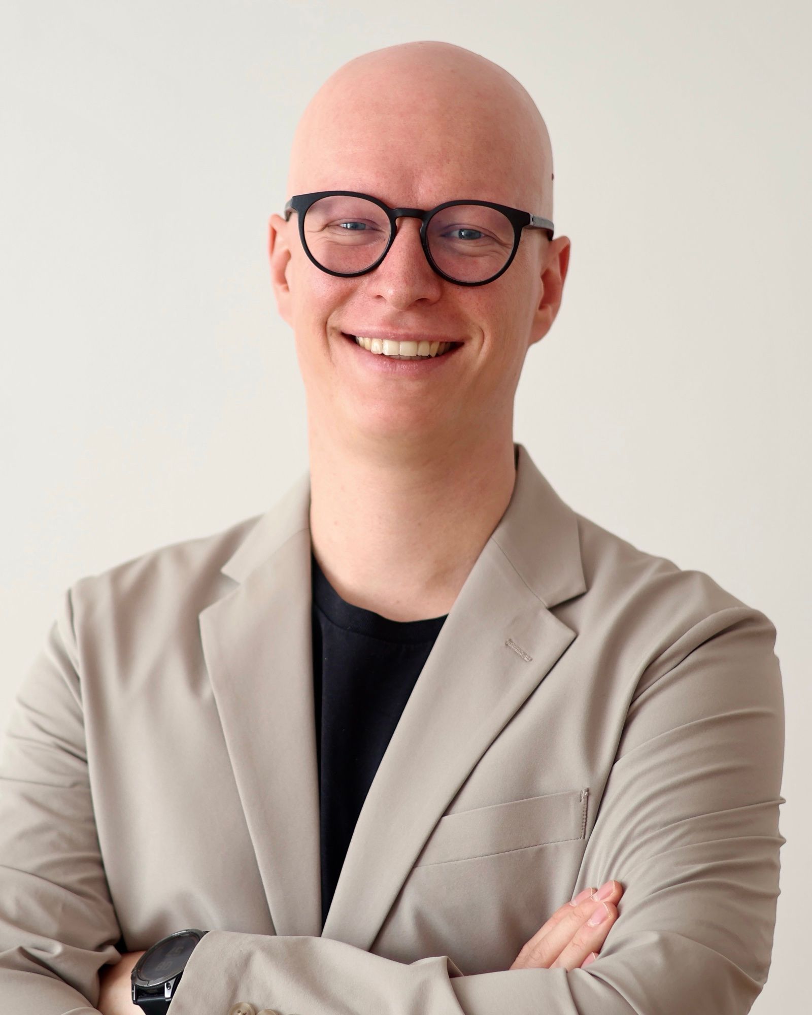 Joshua Geese, Medizininformatiker